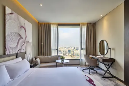 Crowne Plaza West Cairo Arkan