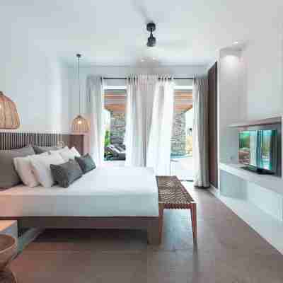 Cove Paros Rooms