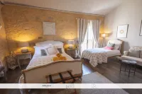 Maison des Quatre Saisons Hotel a Roquebrune