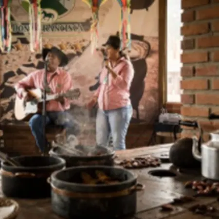 Hotel Fazenda Dona Francisca