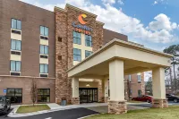 Comfort Suites Hotels in Newnan