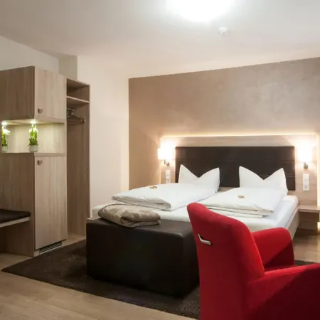 Hotel - Restaurant Hirsch