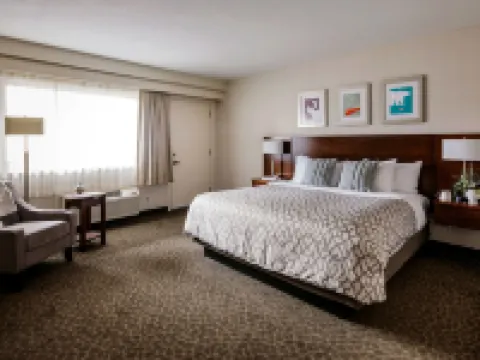 ザ クリムゾン ジャスパー ジャスパーのホテル