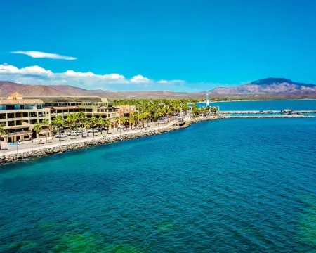 Hotel La Misión de Loreto Hoteles en Loreto