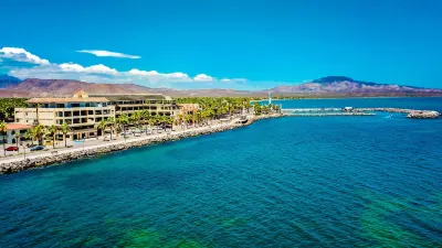 La Mision Loreto Hotels in 