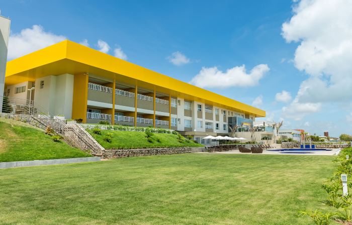 Hotel Senac Barreira Roxa