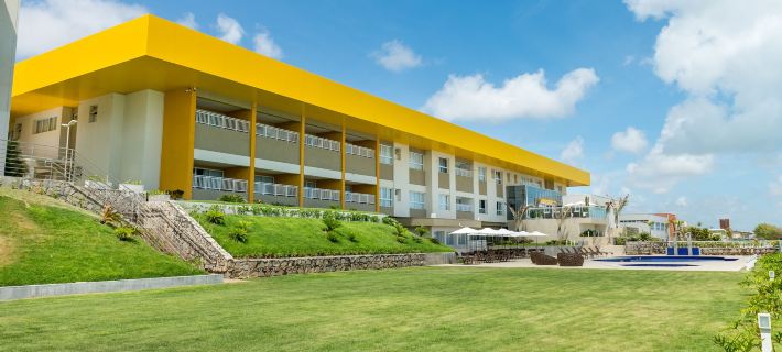 Hotel Senac Barreira Roxa Hotels in Natal