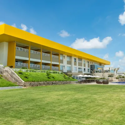 Hotel Senac Barreira Roxa Hotels near Praia do Meio