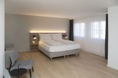 Businesshotel Forum Widnau Hotels in 