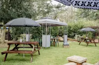 Andel Lodge Hotels in Fincham