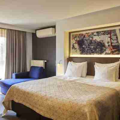 Auberge du Bonheur Rooms