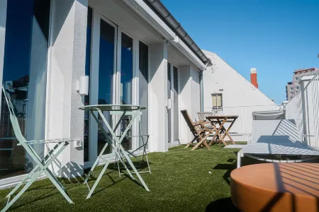 La Gallega by Upper Luxury Housing Отели рядом с достопримечательностью «Seixo Branco»