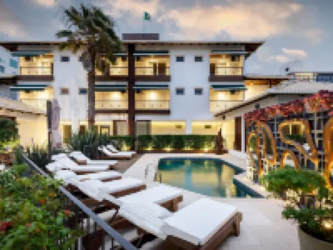 Villa d'Ozio Hotel e Cucina Hotéis em Itajai