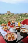 Aleph Boutique Hotel - breakfast