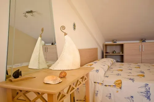 Sicily New Apartment Next Sea with Two Bedrooms - Ocean View