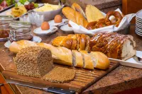 Kurhotel Roswitha - Breakfast