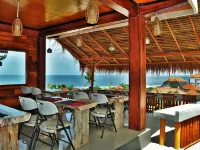 Pandawa Beach Resort and Spa Luxury Hotel in zona Porto di Sampalan