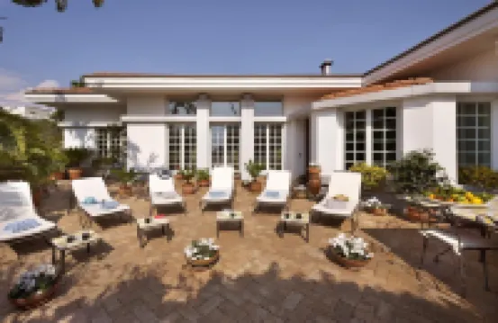 Villa Lux in Sorrento