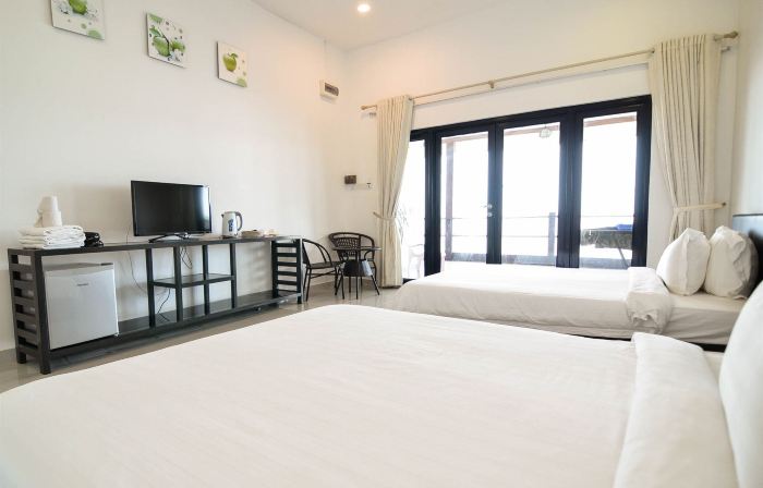 Kukup Xiang Holiday Home