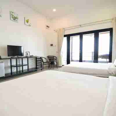 Kukup Xiang Holiday Home Rooms