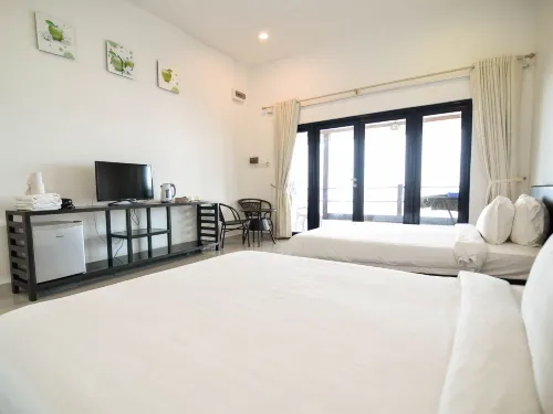 Kukup Xiang Holiday Home