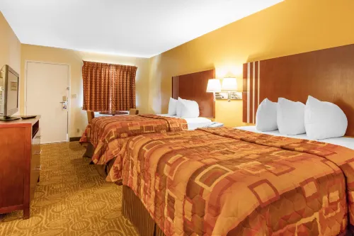 Motel 6 Little Rock, AR - Airport