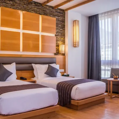 Pelyang Boutique Hotels near Thimphu