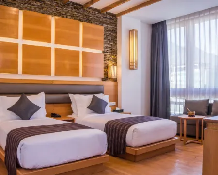 Pelyang Boutique Hotels in Thimphu