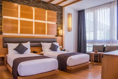 Pelyang Boutique Hotel a 