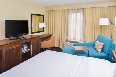 Hampton Inn Vero Beach Hotel di West Vero Corridor