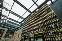 The Crown Boutique Hotel & Spa - bar