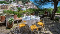 Villa Deli, in Positano, Sea View, AC