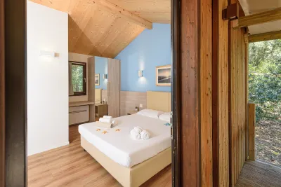Paradù EcoVillage &  Resort Hotel in zona Podere Sapaio