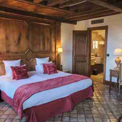 Le Relais Bernard Loiseau - hôtel Relais & Châteaux 5 étoiles Rooms