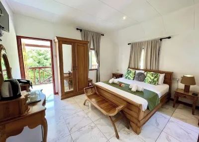 Lucy's Guesthouse Hotels near Anse Source d'Argent