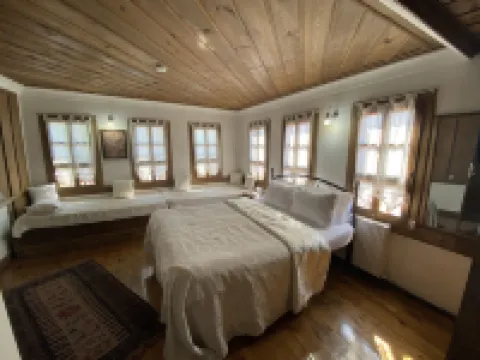 Ebrulu Konak - Special Class Hotels in Akcasu Mahallesi