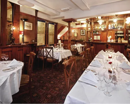 Hodgkinsons Hotel Matlock Bath