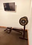 Hotel Casa del Sótano - Gym