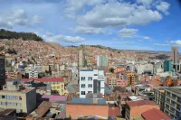 Inca's Room Hotel a El Alto