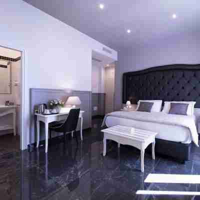 Villa Elisio Hotel & Spa Rooms