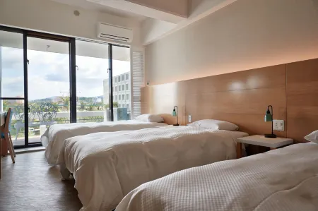 Palace in Moon Beach