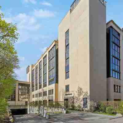 Limehome Munich Fritz-Erler STR Hotel Exterior