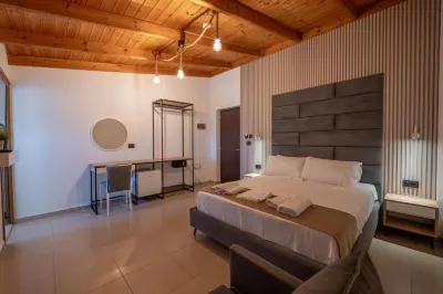 Vila Shpetimi Hotels near Butrint National Archaeological Park