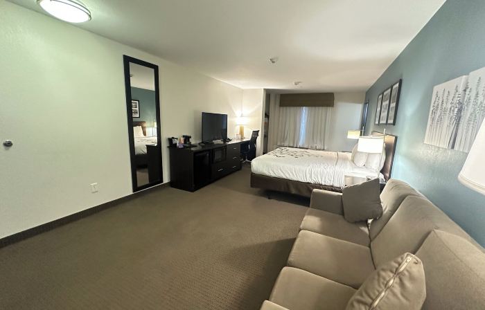 Sleep Inn & Suites Fort Dodge