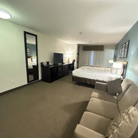 Sleep Inn & Suites Fort Dodge