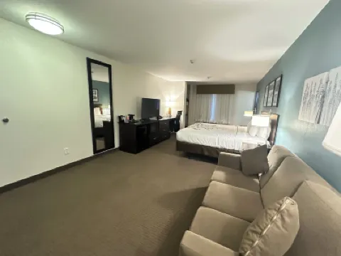 Sleep Inn & Suites Fort Dodge Hotels in 