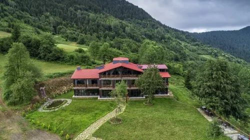 İspendam Tess Otel Hotels in Macka