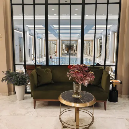 Hotel Saski Krakow, Curio Collection by Hilton