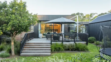 Waiata Beach House - Onetangi