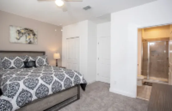 Festival Resort 5 Bd Home w Screened Pool Close to Disney 174